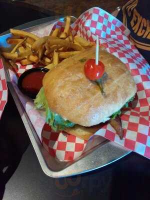 The Blue Grasshopper Brew Pub