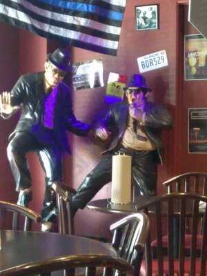 The Blue Grasshopper Brew Pub