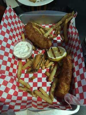 The Blue Grasshopper Brew Pub