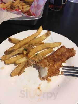 The Blue Grasshopper Brew Pub