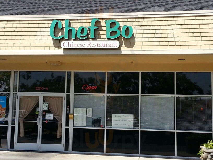 Chef Bo