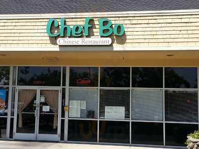 Chef Bo