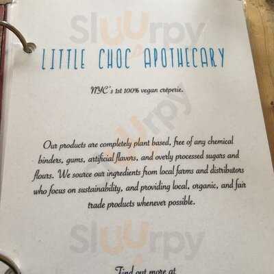 Little Choc Apothecary