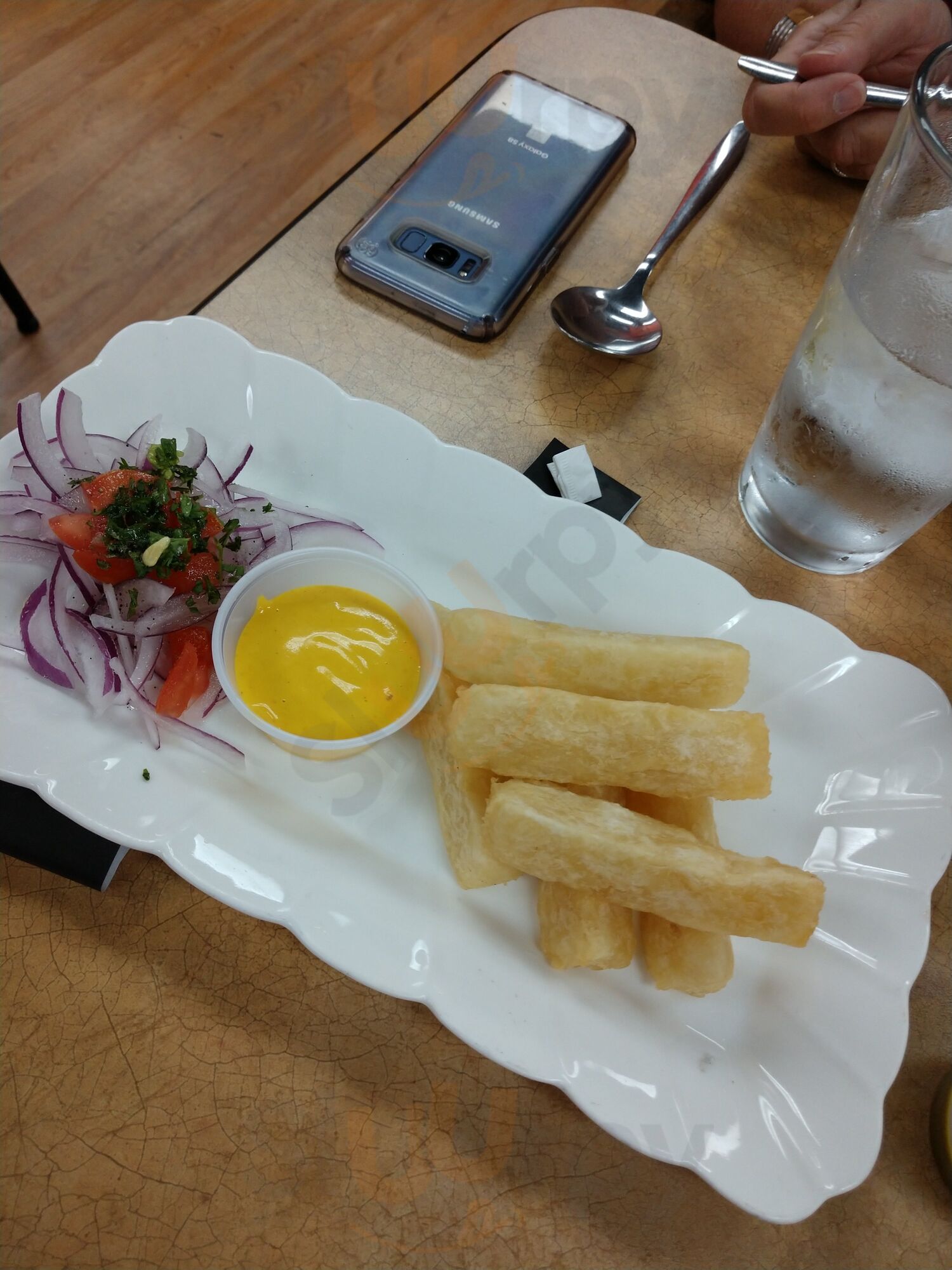 Rubi's Peruvian Taste