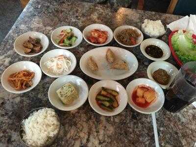 Koreana Restaurant