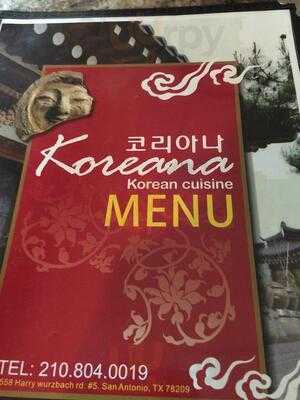 Koreana Restaurant