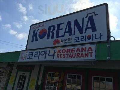 Koreana Restaurant