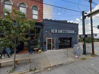 New Amsterdam