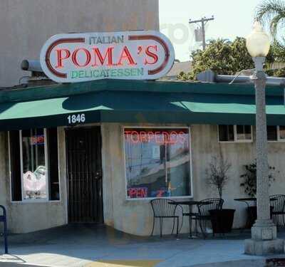 Pomas Italian Deli