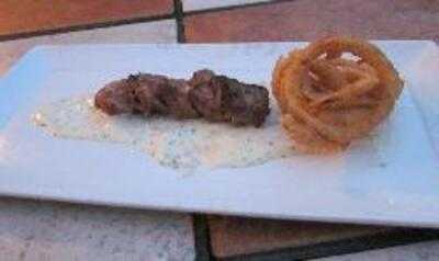 Firewater Restaurant