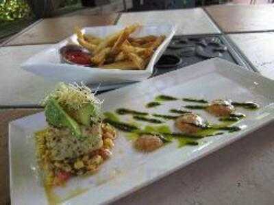 Firewater Restaurant