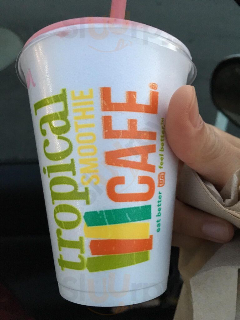 Tropical Smoothie Cafe