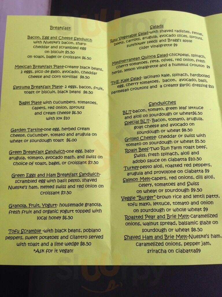 Satsuma Maple Street