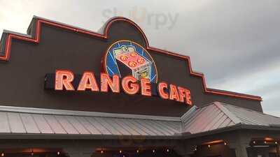 The Range Cafe