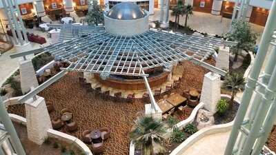 Creeks Restaurant At Hilton Austin Airport