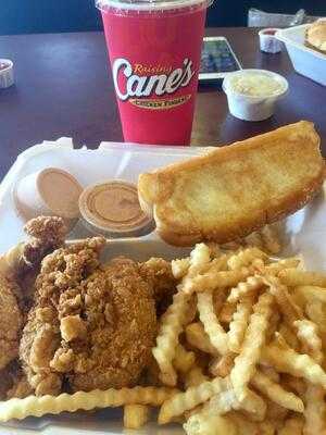 Raising Canes