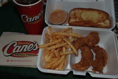 Raising Canes