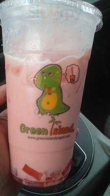Green Island Frozen Yogurt & Tea Bar