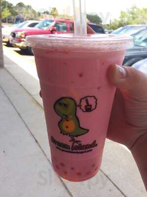 Green Island Frozen Yogurt & Tea Bar