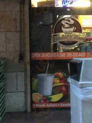 Manolo & Rene Cafeteria