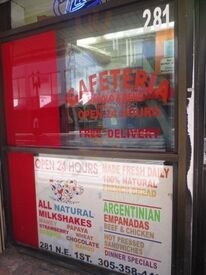 Manolo & Rene Cafeteria