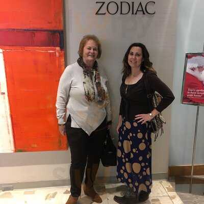 Zodiac At Neiman Marcus