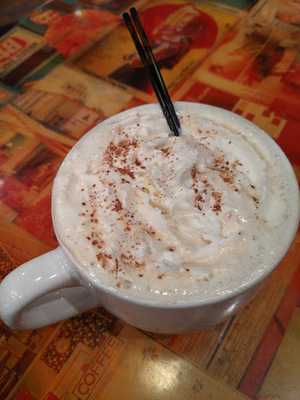 Sidewinder Coffee And Tea