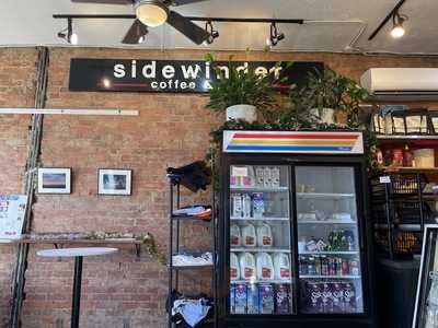 Sidewinder Coffee And Tea