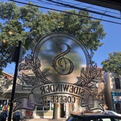 Sidewinder Coffee And Tea
