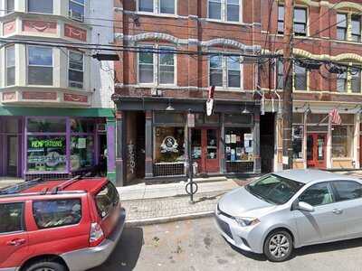 Sidewinder Coffee And Tea