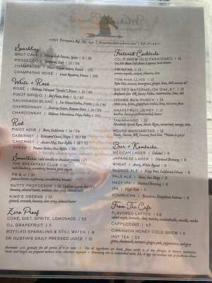 Farmer & The Seahorse