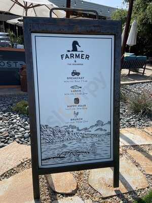 Farmer & The Seahorse