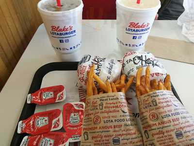 Blake's Lotaburger