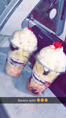 Haagen-dazs Ice Cream Shops