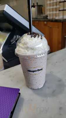 Haagen-dazs Ice Cream Shops