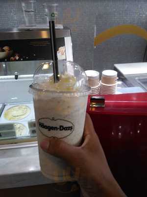 Haagen-dazs Ice Cream Shops