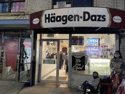 Haagen-dazs Ice Cream Shops