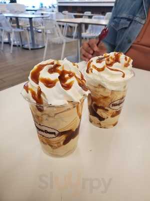 Haagen-dazs Ice Cream Shops
