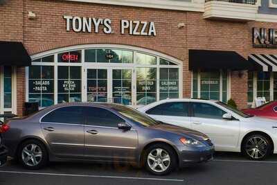 Tony's Pizza
