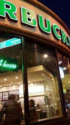 Starbucks