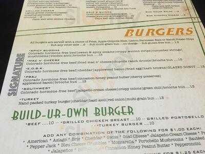 Spanky's Urban Roadhouse