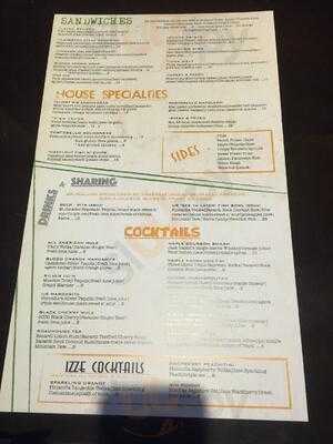 Spanky's Urban Roadhouse