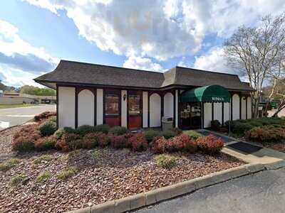 Roma Pizzeria & Italian Restaurant