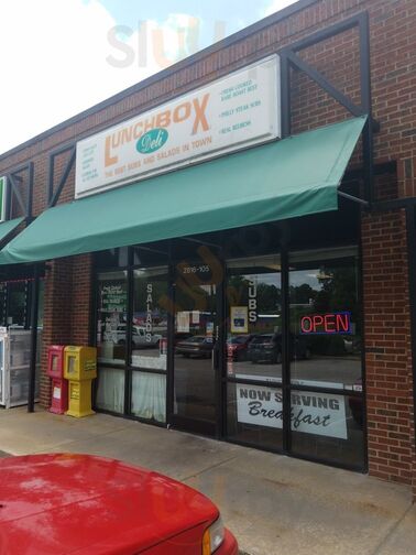 Lunch Box Deli