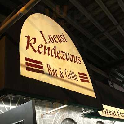 Locust Rendezvous