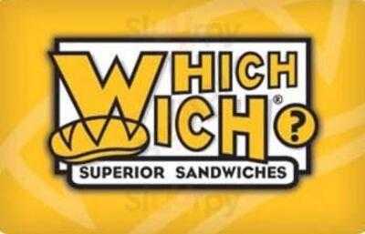 Which Wich Superior Sandwiches