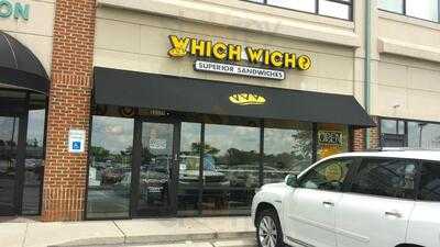 Which Wich Superior Sandwiches