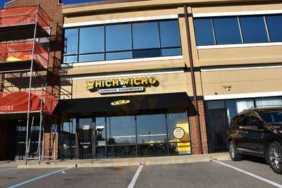Which Wich Superior Sandwiches