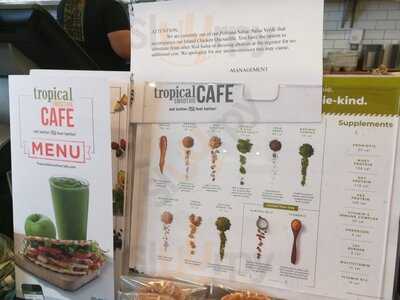 Tropical Smoothie Cafe