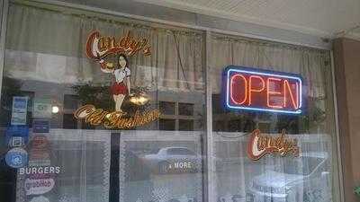 Candy's Old Fashion Burgers